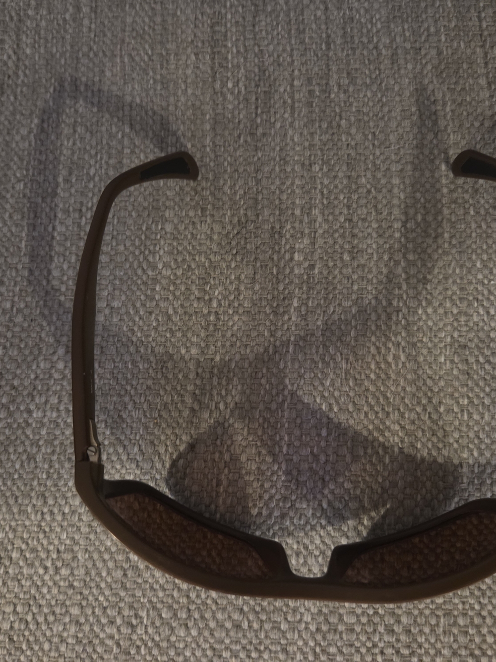 Maui Jim Brown Wood-Pattern Polarized Sunglasses - Picture 5 of 5